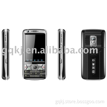 (Baizhao 8978)GQ8978 dual sim card TV phone dual standby dual camera dual bluetooth
